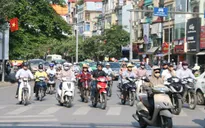 Khu vực Trung Bộ có mây mỏng, nắng từ sáng sớm
