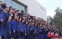 Du học sinh tại Trung Quốc tăng mạnh