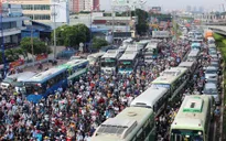 Hà Nội lên lộ trình hạn chế phương tiện cá nhân