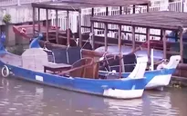 TP. HCM: Du lịch đường sông nội đô vắng khách