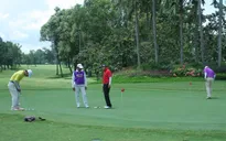 Việt Nam là điểm du lịch golf hấp dẫn