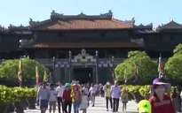 Từ 15/9, thêm hình thức thu phí gộp tuyến khi tham quan di tích Cố đô Huế