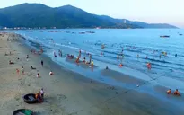 Phong phú các hoạt động du lịch biển dịp lễ hội pháo hoa Đà Nẵng