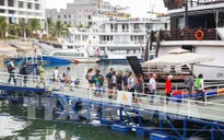 Quảng Ninh đón gần nửa triệu khách trong tuần khởi đầu mùa du lịch Hè 2017