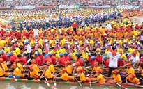 Cân nhắc dừng lễ hội Ok Om Bok - đua ghe ngo tại Sóc Trăng
