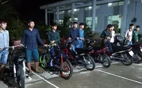 Nóng tình trạng đua xe trái phép tại Sơn La