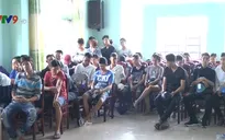 Kiên Giang xử lý 65 đối tượng cổ vũ đua xe trái phép trên QL80