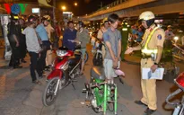 Gia tăng tình trạng đua xe trái phép ở TP.HCM