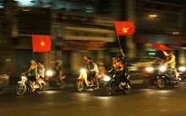 Bà Rịa - Vũng Tàu: Hàng trăm "quái xế" chặn Quốc lộ để đua xe trái phép