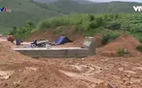 Nguy cơ chậm tiến độ đường nối Nam Trung Bộ với Tây Nguyên