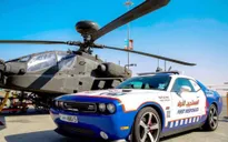 Siêu xe cứu thương tại Dubai