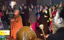 Cộng đồng người Việt tại Cheb cầu chúc một năm an lành