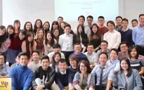 SiviDuc 2017- Hội trại kết nối sinh viên Việt Nam toàn nước Đức