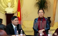 Hội LHPN Việt Nam đánh giá cao vai trò phụ nữ Việt tại Đức