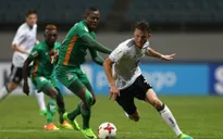 Vòng 1/8 FIFA U20 thế giới 2017: U20 Zambia 4-3 U20 Đức, U20 Anh 2-1 U20 Costa Rica
