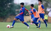 Ngày mai (8/5), chính thức mở bán vé trận giao hữu U20 Việt Nam - U20 Argentina