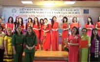 Cộng đồng người Việt dự Liên hoan văn nghệ toàn Liên bang Đức