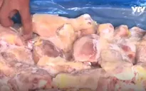 Thực hư việc đùi gà Mỹ nhập khẩu về Việt Nam có giá 2.000 đồng/kg?