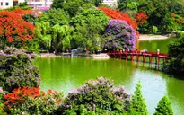 Hà Nội quảng bá du lịch trên CNN