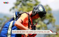 Ảnh hưởng tích cực từ dù lượn đến người dân Mù Căng Chải
