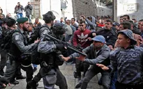 Đụng độ tại Bờ Tây và dải Gaza, 4 người Palestine thiệt mạng