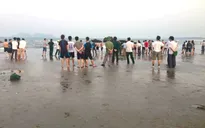 Nghệ An: Hai học sinh đuối nước, mất tích khi đi chụp ảnh kỷ yếu