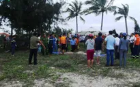 3 học sinh bị đuối nước do tắm biển Đà Nẵng