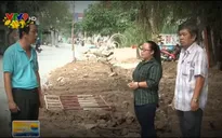 Làm đường trước, đền bù sau: Người dân bức xúc vì quy trình ngược