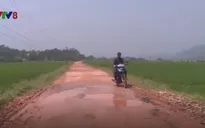 Quảng Bình: Hàng nghìn người khốn khổ vì đường xuống cấp