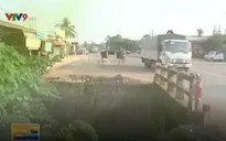 Bình Phước: Điểm đen tai nạn giao thông vì bất cập cầu - đường