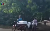 Buôn lậu đường ở Quảng Trị khó kiểm soát