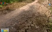 Cần Thơ: Dân đóng tiền "mỏi mòn" chờ đường thi công dang dở