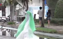 Bình Thuận: Đường du lịch tại khu phố "Tây" Hàm Tiến ô nhiễm nặng