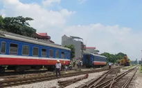 Ngành Đường sắt nâng cao chất lượng đoàn tàu