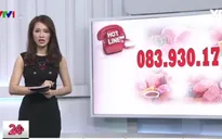 Công bố đường dây nóng nhận tin chất lượng thực phẩm dịp Tết