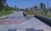 Phú Yên hoàn thành tuyến đường đi bộ ven biển TP. Tuy Hòa