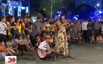 Nghệ thuật đường phố: "Đặc sản" không thể bỏ qua khi đến TP.HCM