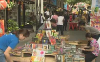 Khai mạc đường sách Xuân Đinh Dậu 2017 tại TP.HCM