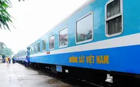 Bán hơn 14.000 vé tàu Tết trong ngày đầu, không xảy ra nghẽn mạng