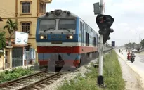 Sẽ có quy định mới về hành lang an toàn đường sắt