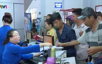 Đường sắt đảm bảo ứng phó sự cố do bão số 12