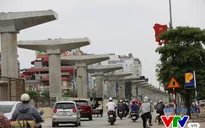 Đường sắt Nhổn - Ga Hà Nội được cam kết hoàn thành sau 47 tháng