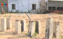 Sóc Trăng: Đường thi công dang dở, hàng trăm hộ dân bị ảnh hưởng