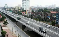 Tổng cục Đường bộ đề nghị hạ tốc độ tối đa đường vành đai 3 trên cao