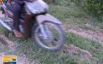 Đường giao thông chính bị bỏ quên gần 30 năm, người dân Long An bức xúc