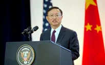 Tổng thống Mỹ Donald Trump tiếp Ủy viên Quốc vụ Trung Quốc