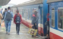 Giảm tới 50% giá vé tàu sau Tết Đinh Dậu