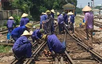 Sớm thông báo nguyên nhân tàu trật bánh