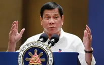 Tổng thống Duterte thừa nhận Mỹ cung cấp vũ khí cho Philippines