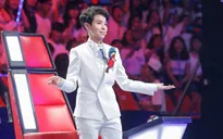 Vũ Cát Tường quyết giấu "chiêu" ở vòng Giấu mặt Giọng hát Việt nhí 2017